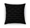 SCRATCHED WAVE Accent Pillow By Kavka Designs