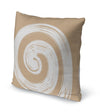 SPIRAL STROKE Accent Pillow By Kavka Designs