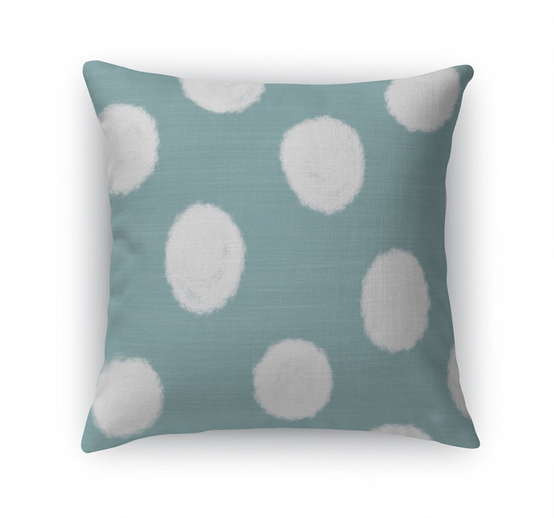 FUZZ BALL Accent Pillow By Kavka Designs