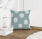 FUZZ BALL Accent Pillow By Kavka Designs