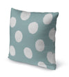 FUZZ BALL Accent Pillow By Kavka Designs