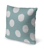 FUZZ BALL Accent Pillow By Kavka Designs