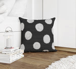 FUZZ BALL Accent Pillow By Kavka Designs