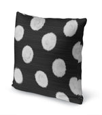 FUZZ BALL Accent Pillow By Kavka Designs