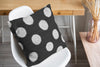 FUZZ BALL Accent Pillow By Kavka Designs