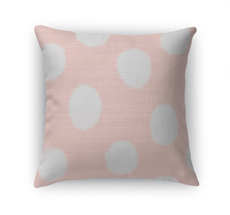 FUZZ BALL Accent Pillow By Kavka Designs