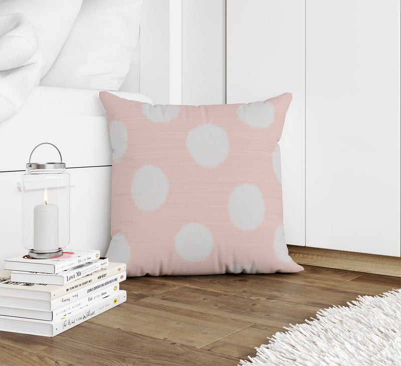 FUZZ BALL Accent Pillow By Kavka Designs