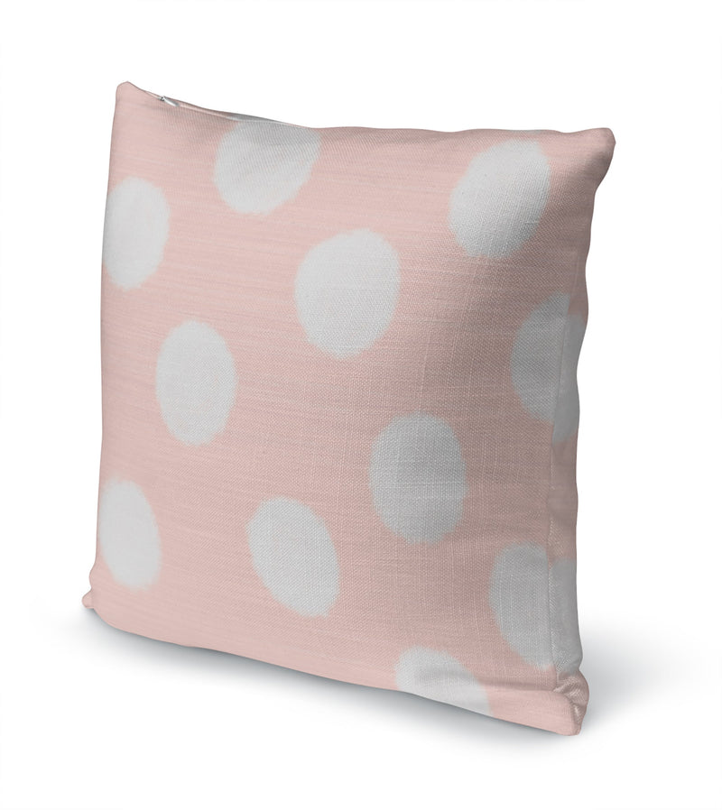 FUZZ BALL Accent Pillow By Kavka Designs