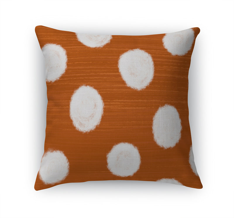 FUZZ BALL Accent Pillow By Kavka Designs