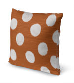 FUZZ BALL Accent Pillow By Kavka Designs