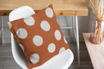 FUZZ BALL Accent Pillow By Kavka Designs