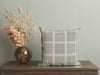 GRIDDY Accent Pillow By Kavka Designs