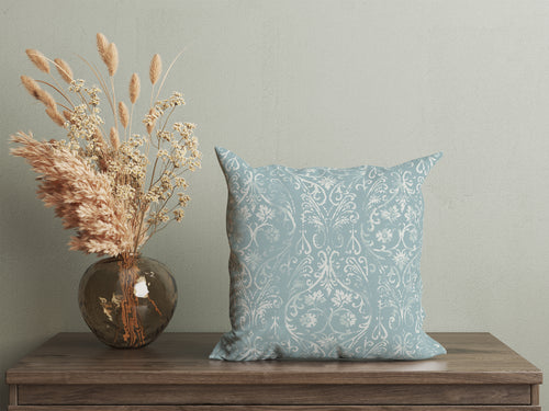 MOD DAMASK Accent Pillow By Kavka Designs