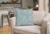 MOD DAMASK Accent Pillow By Kavka Designs