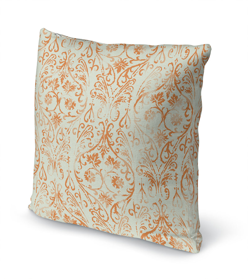 MOD DAMASK Accent Pillow By Kavka Designs