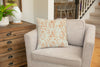 MOD DAMASK Accent Pillow By Kavka Designs