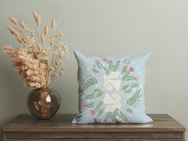 PEACE DOVE Accent Pillow By Kavka Designs