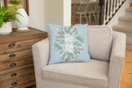 PEACE DOVE Accent Pillow By Kavka Designs