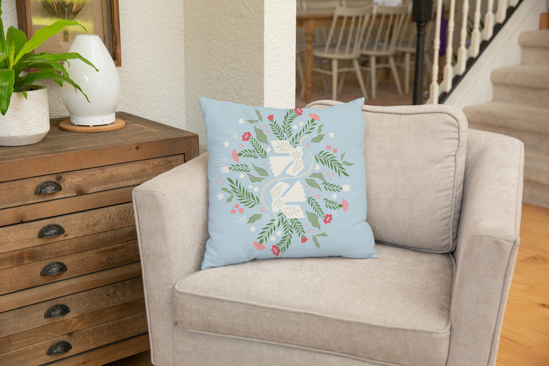 PEACE DOVE Accent Pillow By Kavka Designs