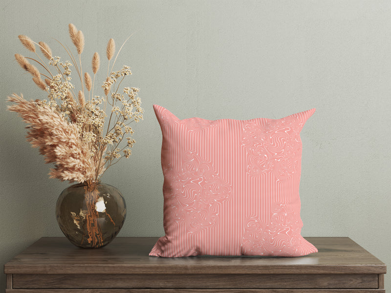 SWIRLY DOTS Accent Pillow By Kavka Designs