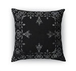 WOOD BLOCK CENTER Accent Pillow By Kavka Designs