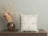 WOOD BLOCK CENTER Accent Pillow By Kavka Designs