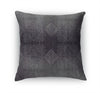 GILDA CHARCOAL Accent Pillow By Kavka Designs