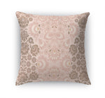 FOLK FLORAL Accent Pillow By Kavka Designs