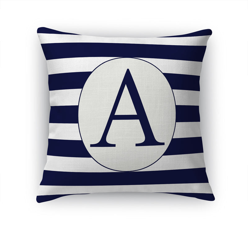 MONO STRIPED Accent Pillow By Kavka Designs