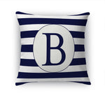 MONO STRIPED Accent Pillow By Kavka Designs