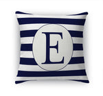 MONO STRIPED Accent Pillow By Kavka Designs