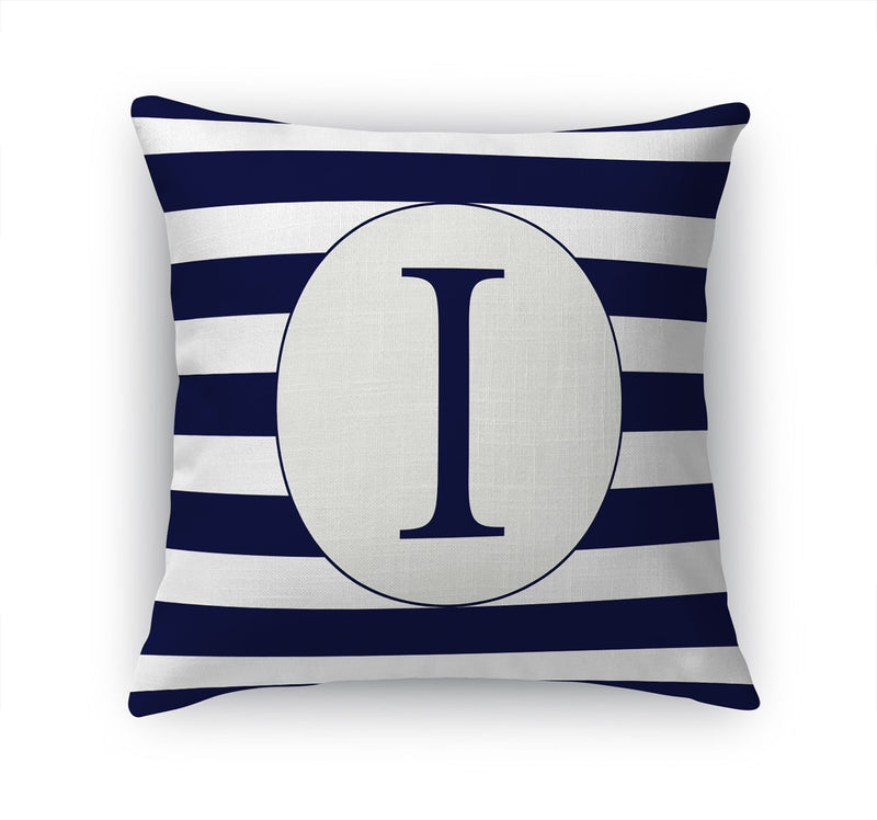 MONO STRIPED Accent Pillow By Kavka Designs