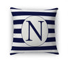 MONO STRIPED Accent Pillow By Kavka Designs