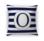 MONO STRIPED Accent Pillow By Kavka Designs