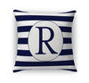 MONO STRIPED Accent Pillow By Kavka Designs