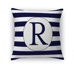 MONO STRIPED Accent Pillow By Kavka Designs