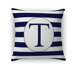 MONO STRIPED Accent Pillow By Kavka Designs