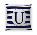 MONO STRIPED Accent Pillow By Kavka Designs