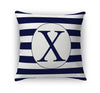 MONO STRIPED Accent Pillow By Kavka Designs