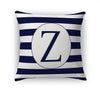 MONO STRIPED Accent Pillow By Kavka Designs