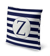 MONO STRIPED Accent Pillow By Kavka Designs