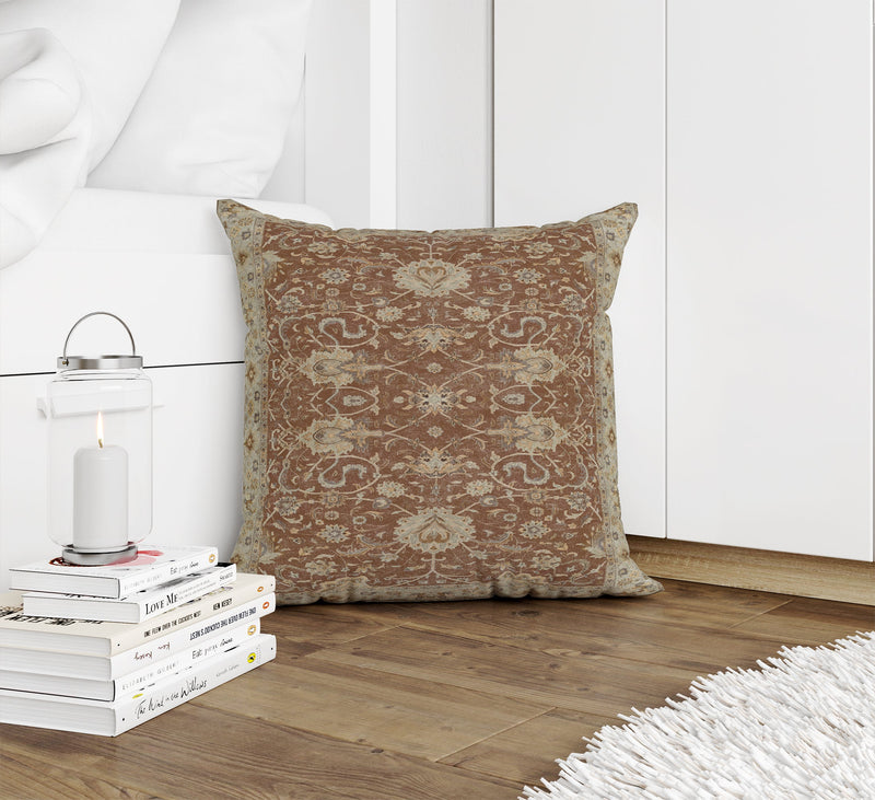 OUSHAK Accent Pillow By Kavka Designs