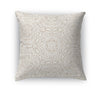 GIFFORD PEARL WHITE Accent Pillow By Marina Gutierrez