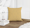 GRIFFORD MUSTARD Accent Pillow By Marina Gutierrez