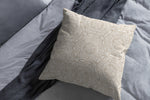 GIFFORD BEIGE Accent Pillow By Marina Gutierrez