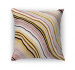 AGATE Accent Pillow By Marina Gutierrez