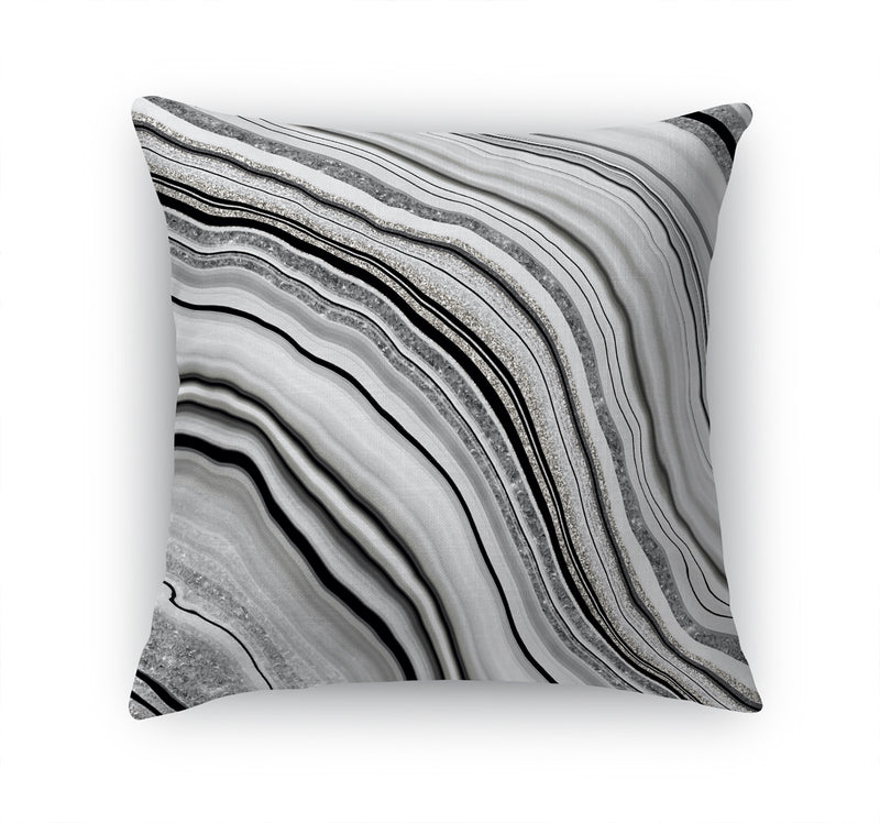 AGATE Accent Pillow By Marina Gutierrez