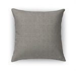 GRIDLOCKED Accent Pillow By Marina Gutierrez