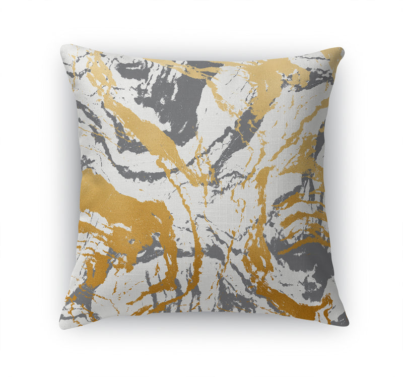 MARBLE Accent Pillow By Marina Gutierrez