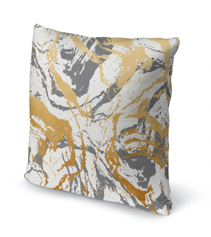 MARBLE Accent Pillow By Marina Gutierrez